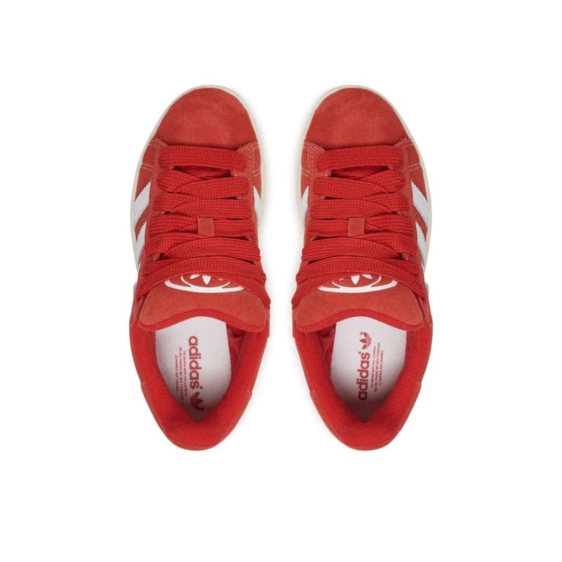 Pánska vychádzková obuv ADIDAS ORIGINALS Campus 00s better scarlet cloud white off white 2