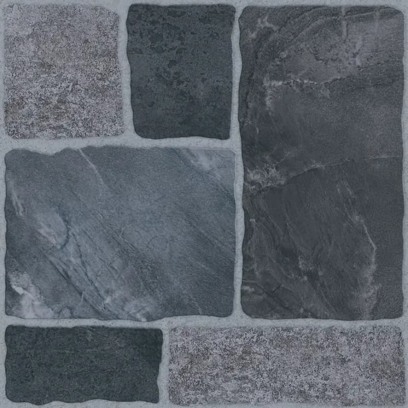 Gresová dlažba Stone Brick Grey 30/30 1