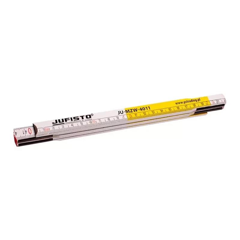 Jufisto Drevené Dkladacie Miery 1M JU-MZW-4011 1