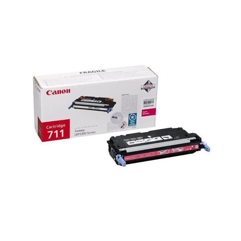 CANON CRG711 M - originálny 1