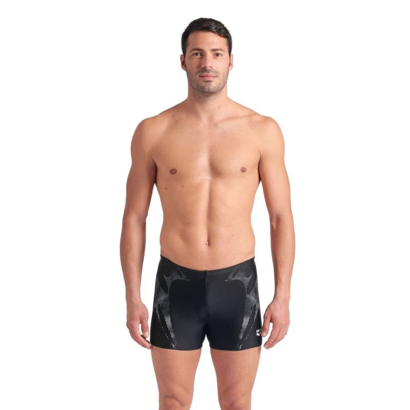 Pánske plavecké boxerky ARENA MENS SPIDER WEB SWIM SHORT 2