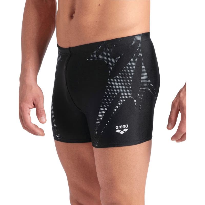 Pánske plavecké boxerky ARENA MENS SPIDER WEB SWIM SHORT 4
