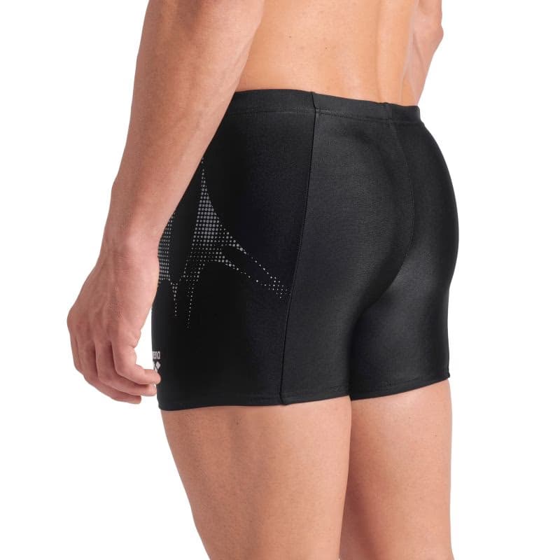 Pánske plavecké boxerky ARENA MENS SPIDER WEB SWIM SHORT 5
