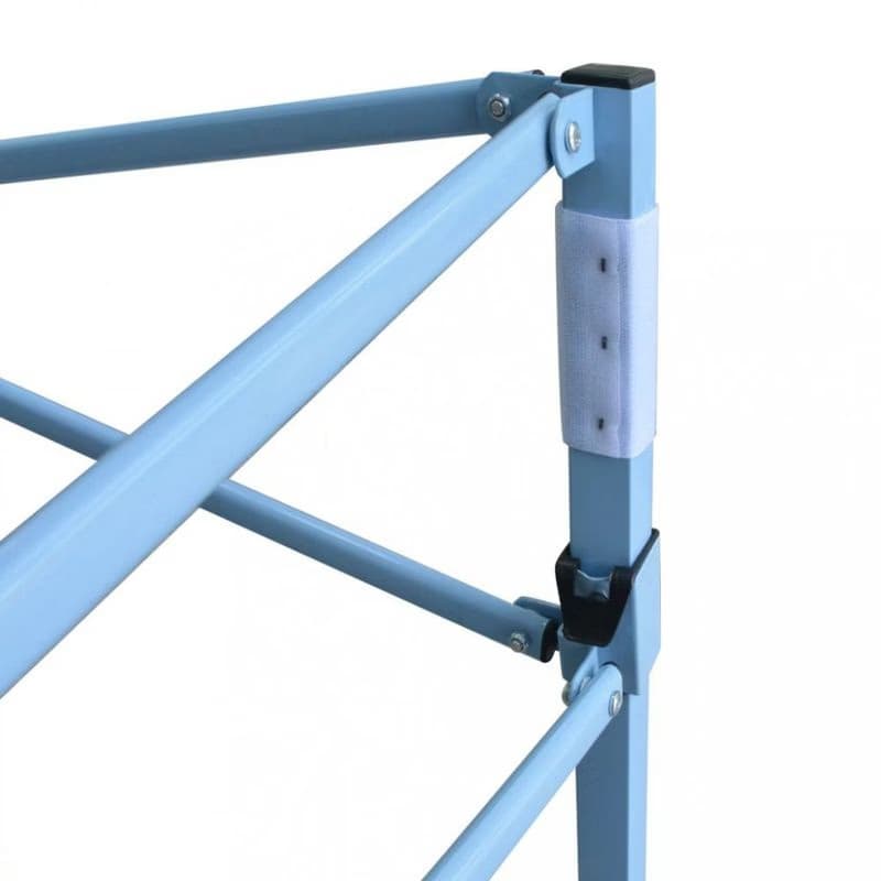 Skladací nožnicový párty stan s bočnicami 3x4,5 m Dekorhome 4