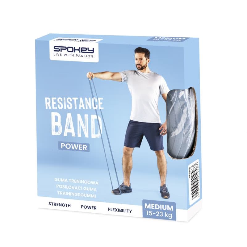 Expandér SPOKEY POWER MEDIUM 15-23 kg 5
