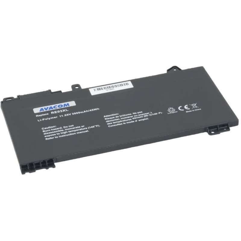 AVACOM batéria pre HP Probook 430, 440, 450 G6 Li-Pol 11, 55V 3900mAh 45Wh 3