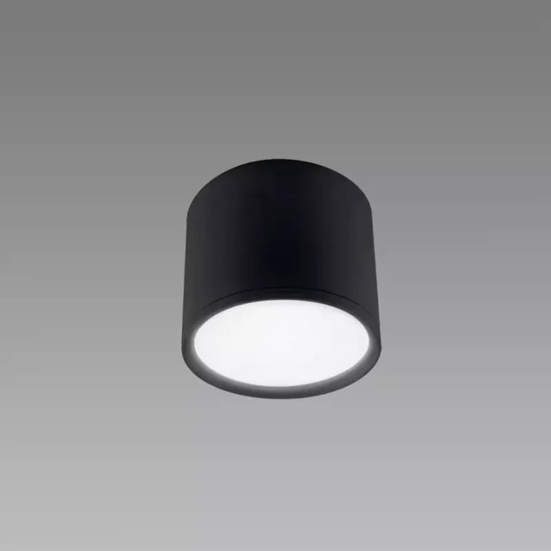 Stropná lampa rolen LED 3W BLACK 03779 1
