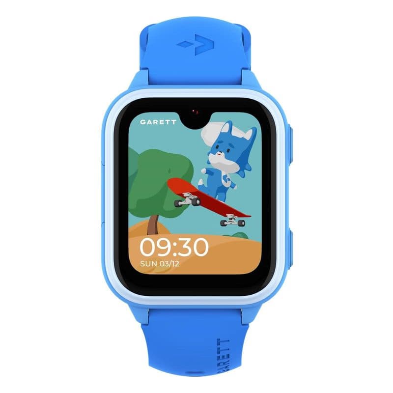 Garett Smartwatch Kids Vibe 4G AMOLED Blue 3