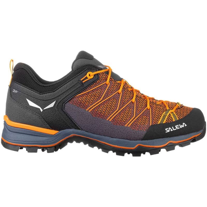 Pánska nízka turistická obuv SALEWA Mountain Trainer Lite M ombre blue carrot 2