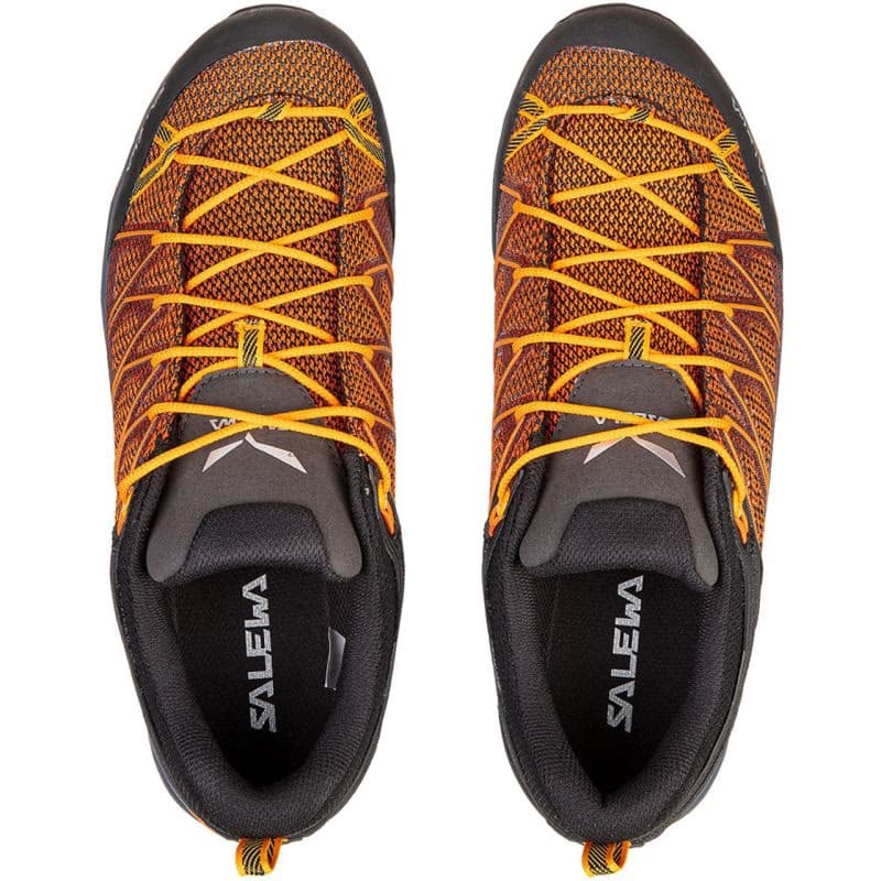 Pánska nízka turistická obuv SALEWA Mountain Trainer Lite M ombre blue carrot 3