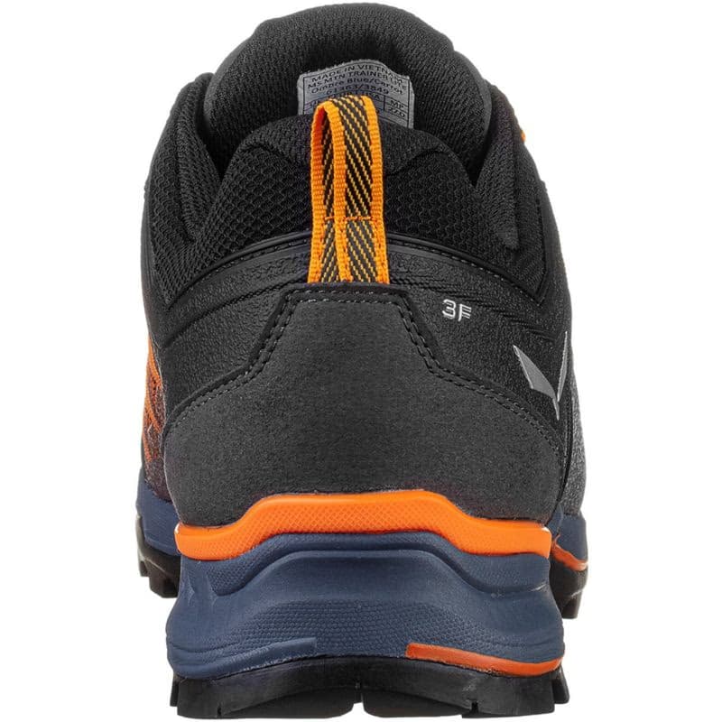 Pánska nízka turistická obuv SALEWA Mountain Trainer Lite M ombre blue carrot 4