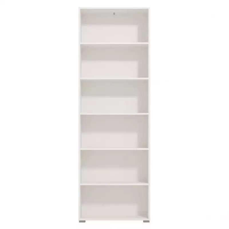 Regál Tomar 6 biely 11011440 1