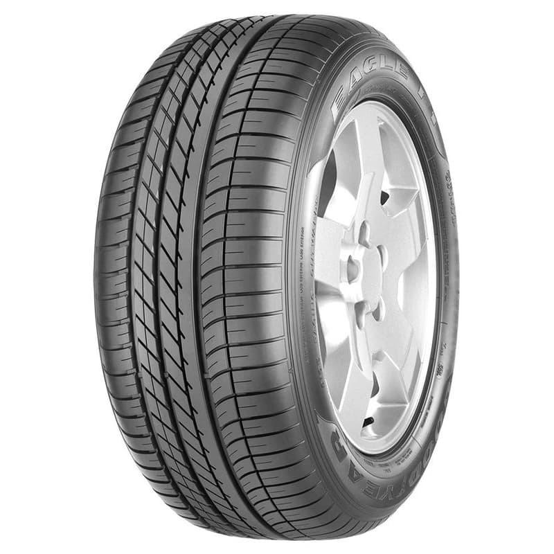 Goodyear EAGLE F1 ASYMMETRIC SUV 4X4 245/50 R19 105 W Letné
