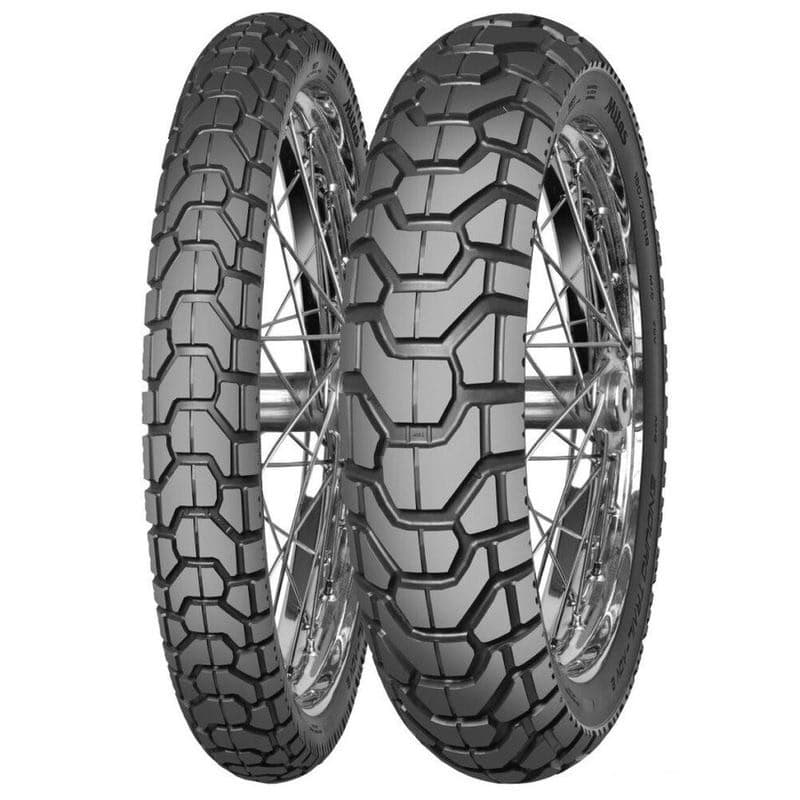 Mitas ENDURO TRAIL ADV 2 120/70 R17 58 W Predné