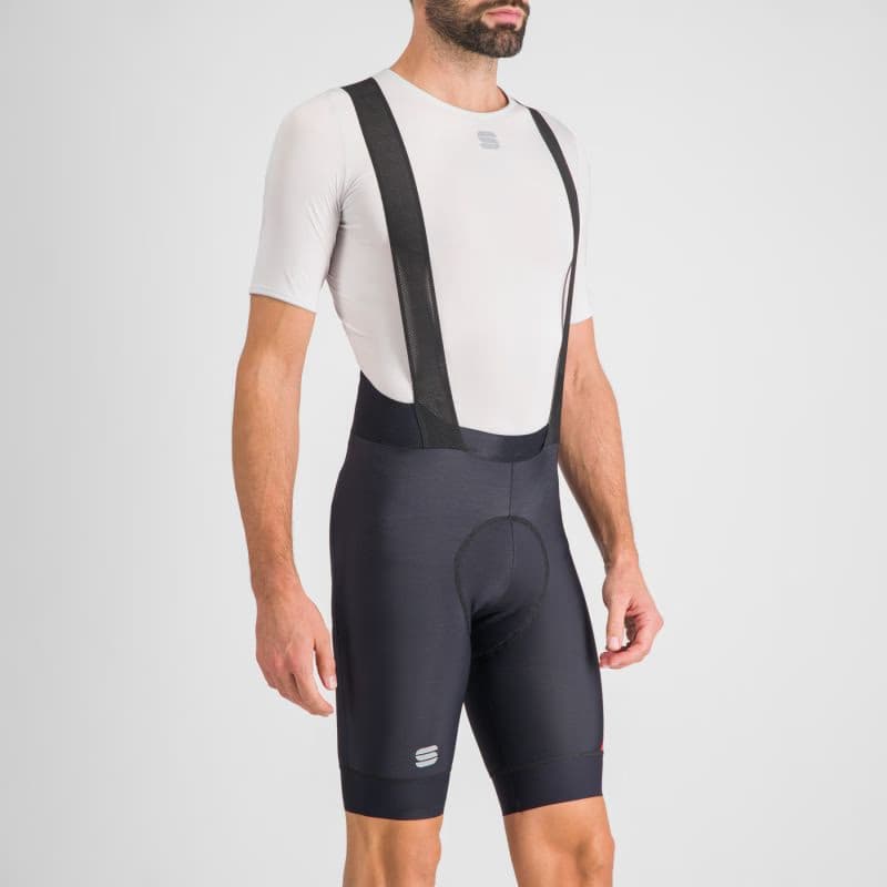 Pánske cyklistické nohavice SPORTFUL Fiandre norain pro bibshort, black 2