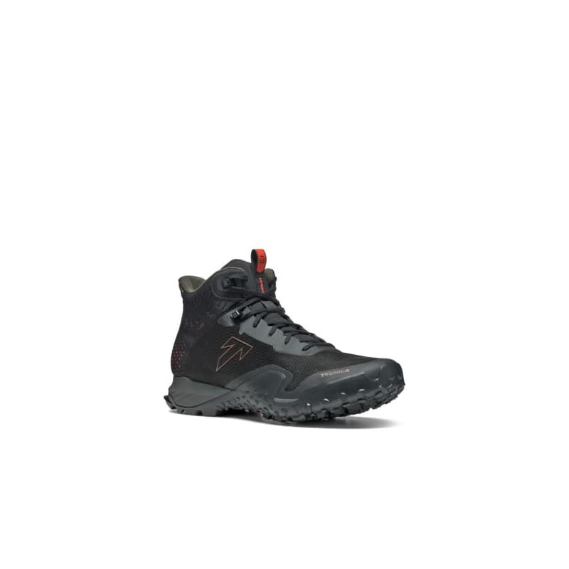 Pánska členková turistická obuv TECNICA Magma 2.0 S MID GTX Ms, black pure lava 1