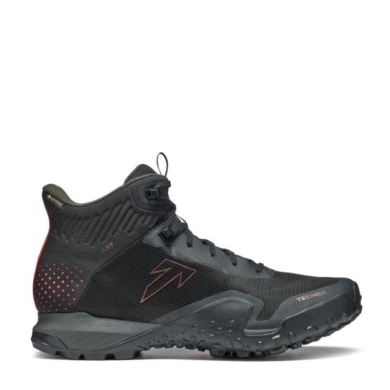 Pánska členková turistická obuv TECNICA Magma 2.0 S MID GTX Ms, black pure lava 2