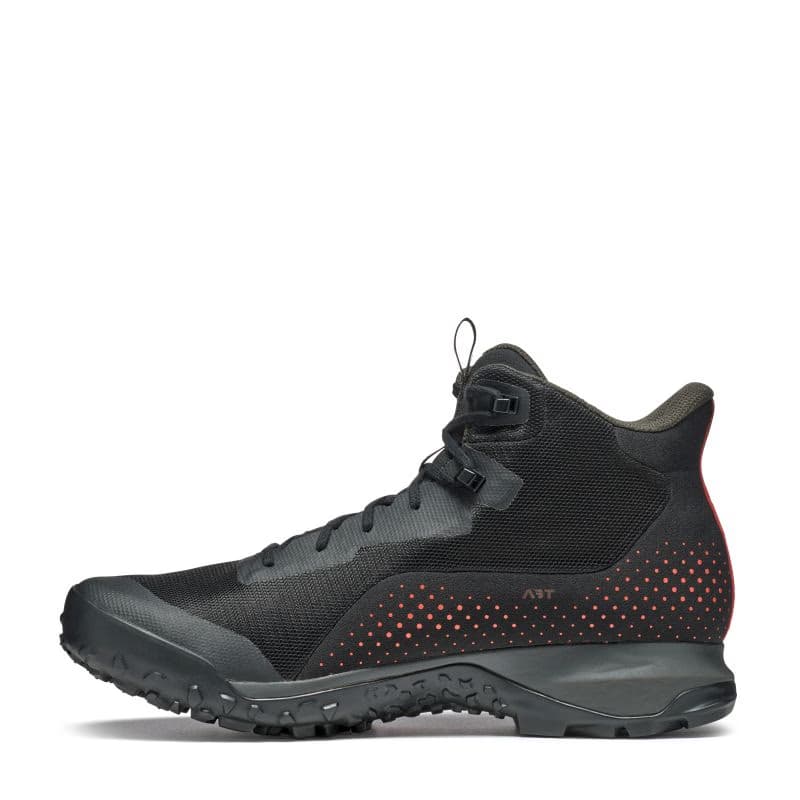 Pánska členková turistická obuv TECNICA Magma 2.0 S MID GTX Ms, black pure lava 3