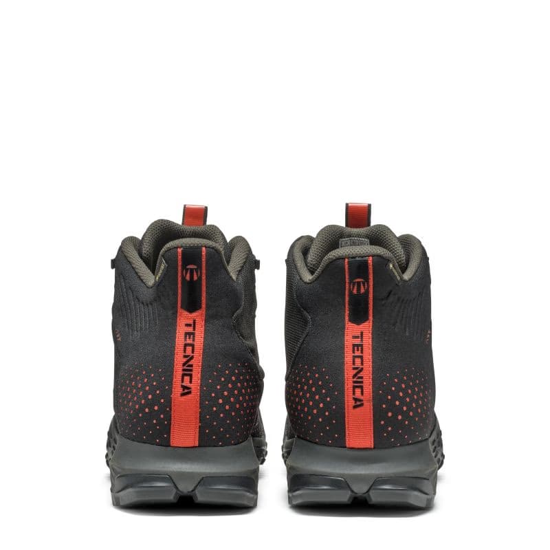 Pánska členková turistická obuv TECNICA Magma 2.0 S MID GTX Ms, black pure lava 5