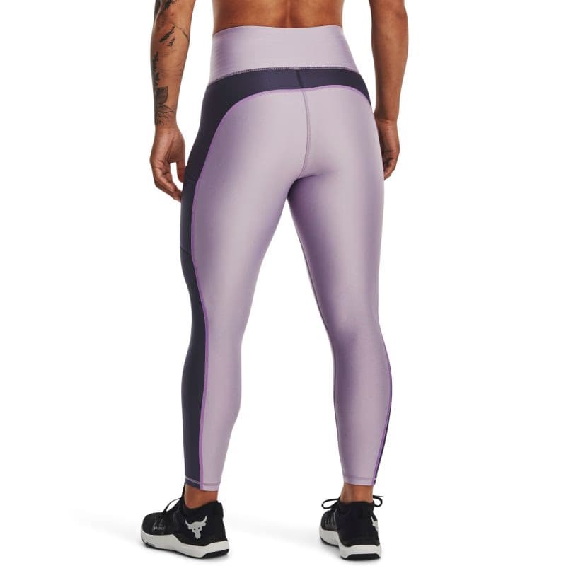 Dámske legíny UNDER ARMOUR PROJECT ROCK UA PROJECT ROCK HG Ankle Lg-PPL 3