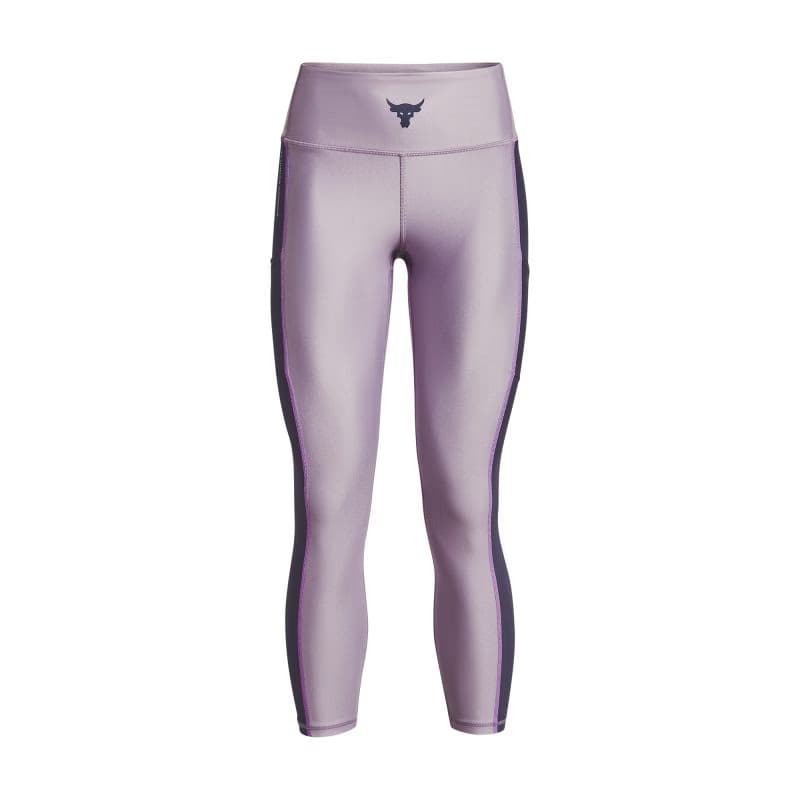 Dámske legíny UNDER ARMOUR PROJECT ROCK UA PROJECT ROCK HG Ankle Lg-PPL 5