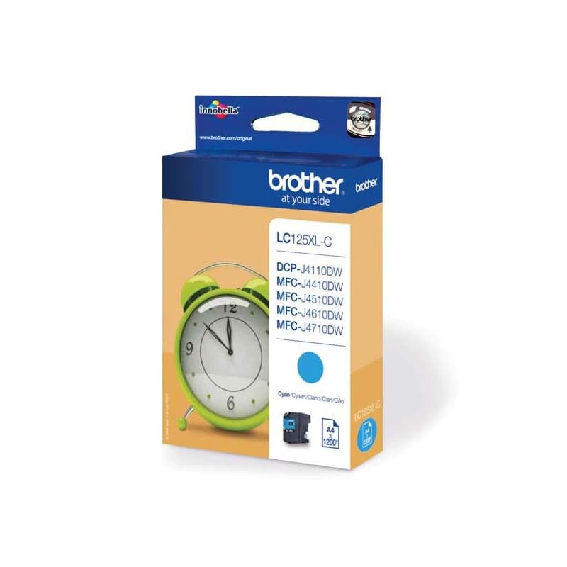 BROTHER LC-125-XL - originálny 1