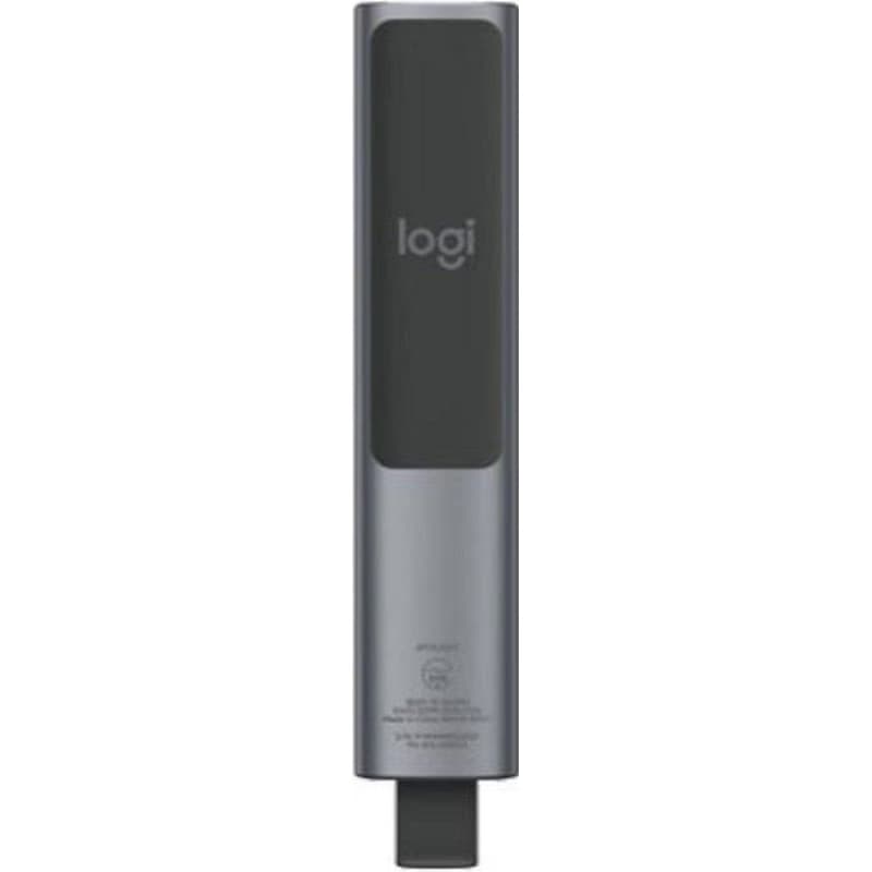 Logitech prezentér Spotlight Plus, Bezdrôtový, Bluetooth, tmavo šedá 4