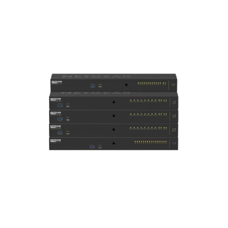 Netgear M4250-26G4XF-POE+ MANAGED SWITCH 1