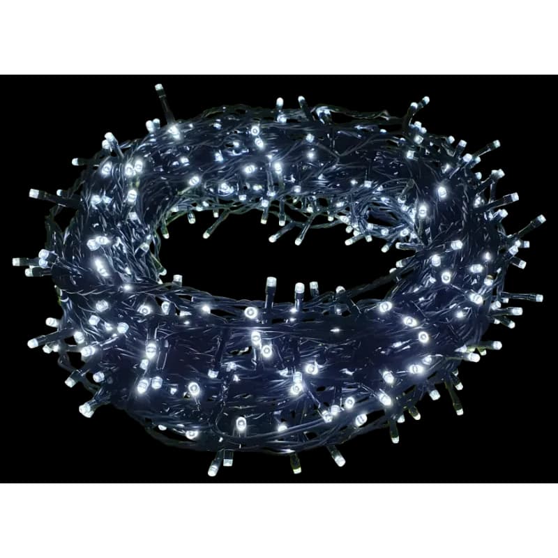 Vianočné svetielka 626/21/LED cw600l zew. Tran +program