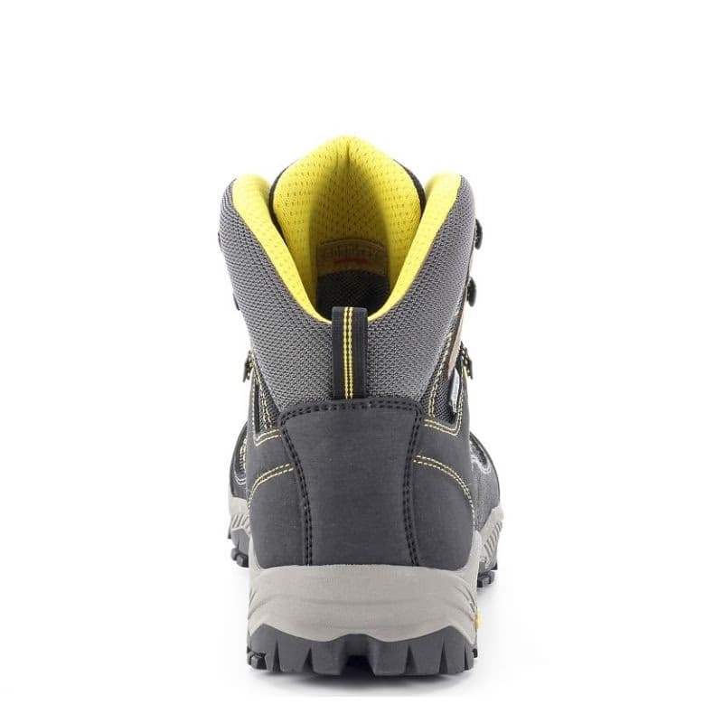 Pánska vysoká turistická obuv KAYLAND TAIGA GTX BLACK ALMOND 6