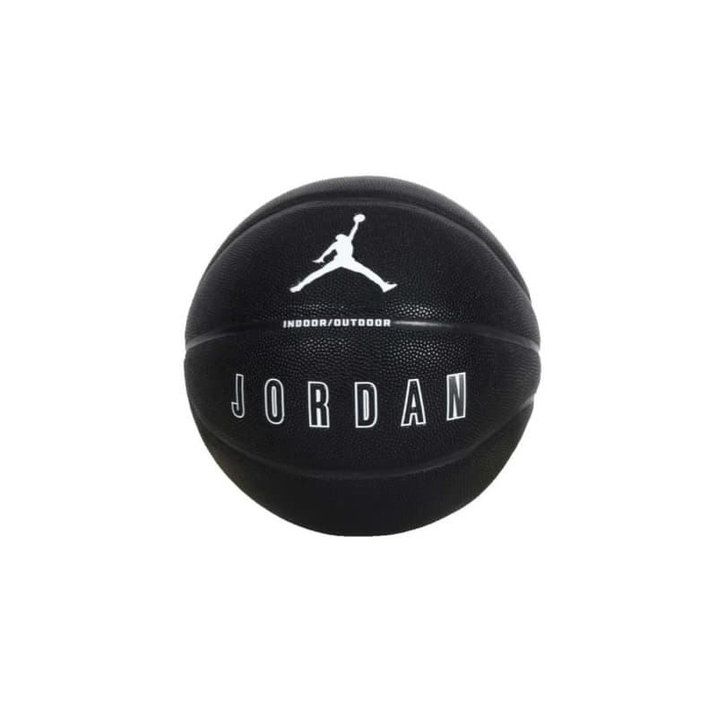 Basketbalová lopta NIKE JORDAN ULTIMATE GPH 07 GLC BK BK 1
