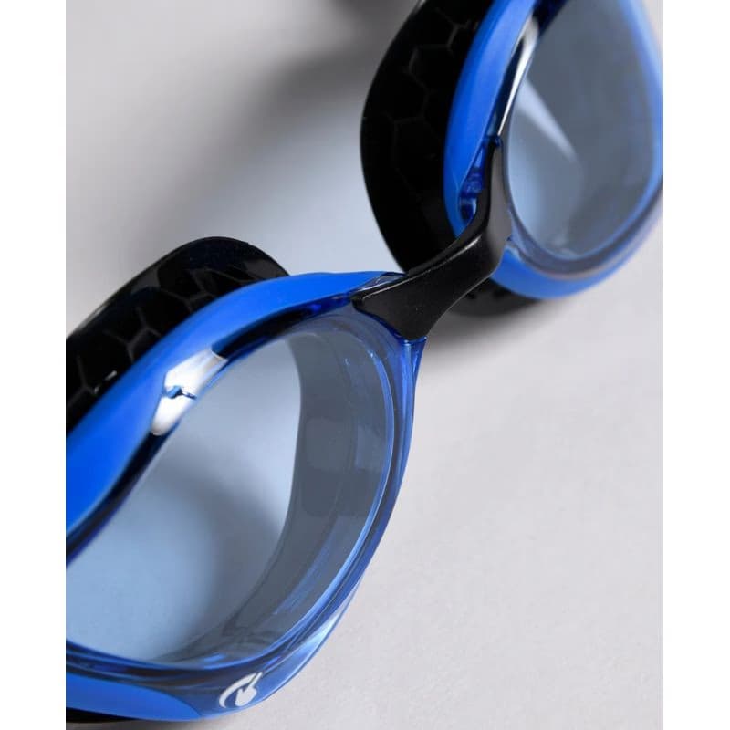 Plavecké okuliare ARENA Air-bold swipe - BLUE-BLUE-BLACK 3
