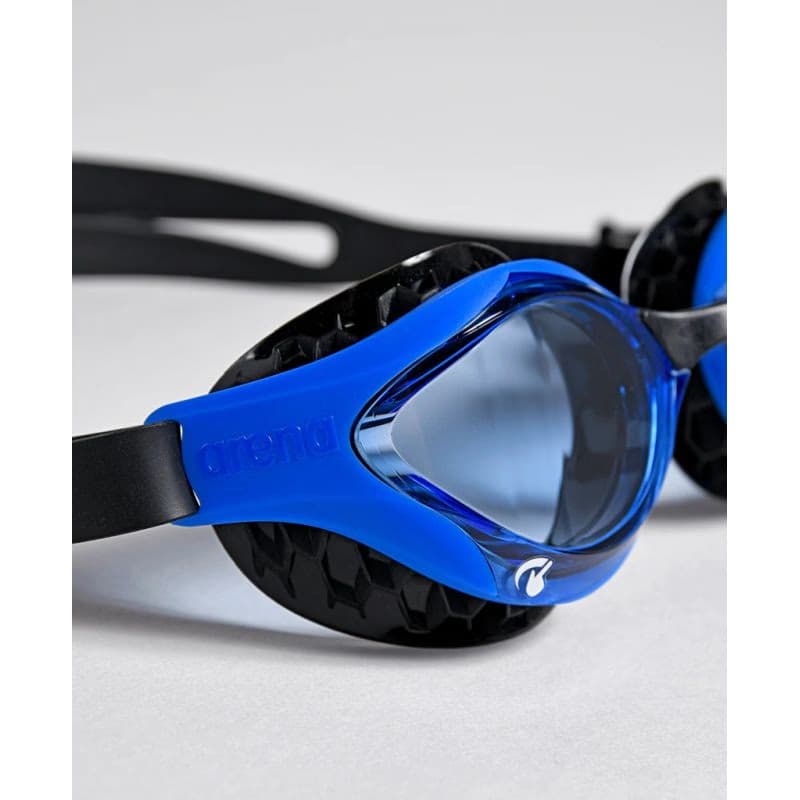 Plavecké okuliare ARENA Air-bold swipe - BLUE-BLUE-BLACK 4
