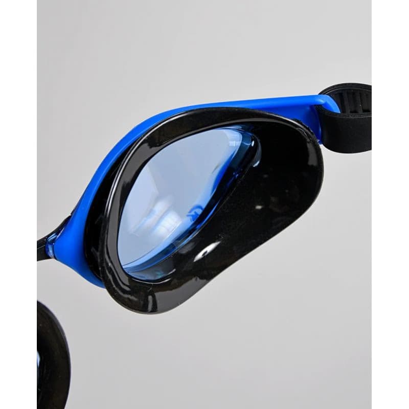 Plavecké okuliare ARENA Air-bold swipe - BLUE-BLUE-BLACK 5