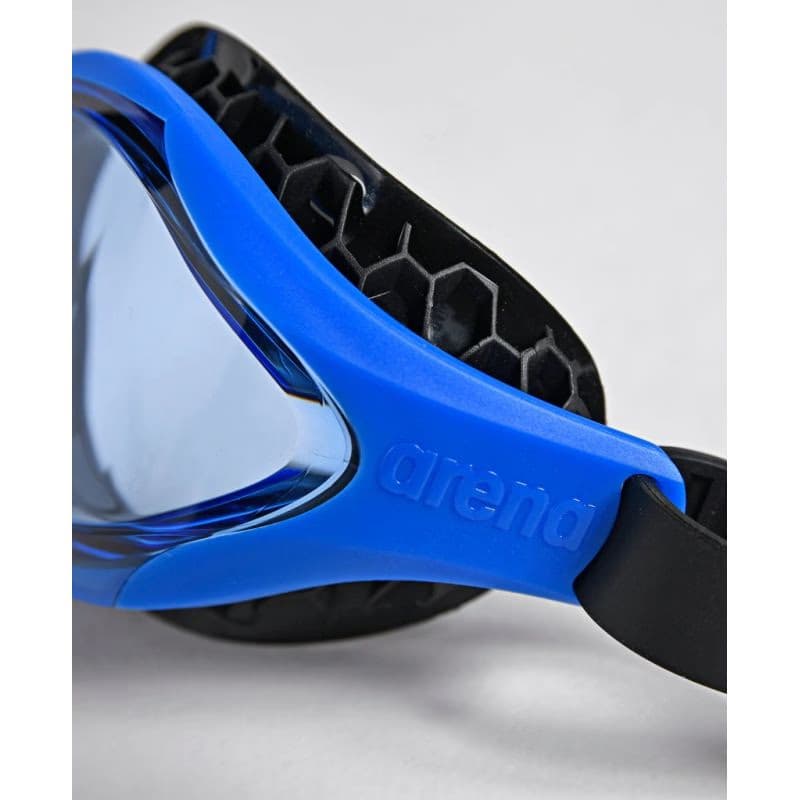 Plavecké okuliare ARENA Air-bold swipe - BLUE-BLUE-BLACK 6