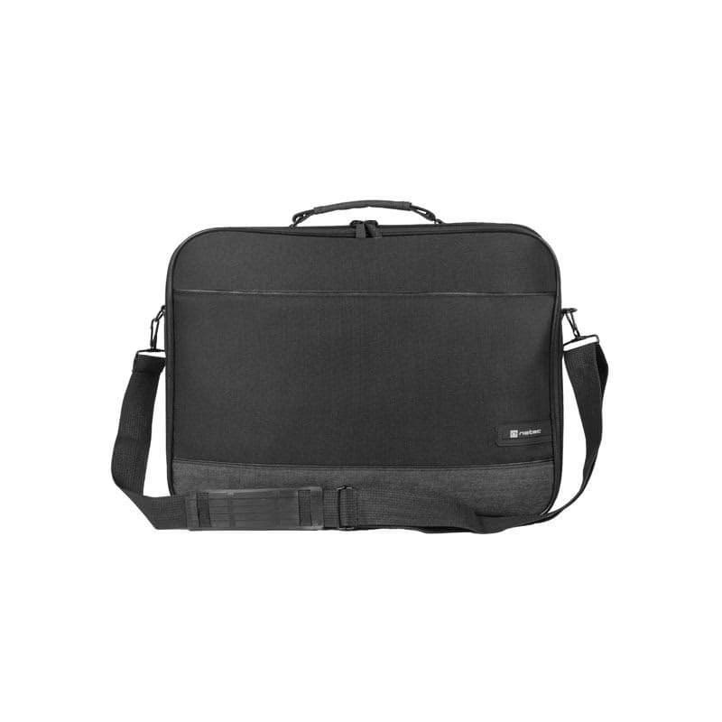 Taška pre ntb Natec IMPALA 2, 14,1", čierna 4