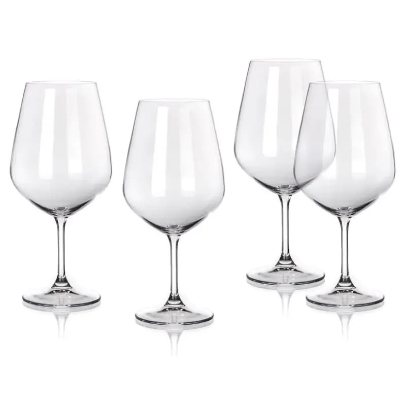 Komplet pohárov do Bordeaux 720 ml 4 ks