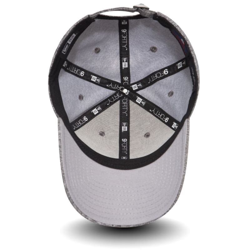 Dámska šiltovka NEW ERA 940 TECH JERSEY NY Yankees GRAY PINK 3