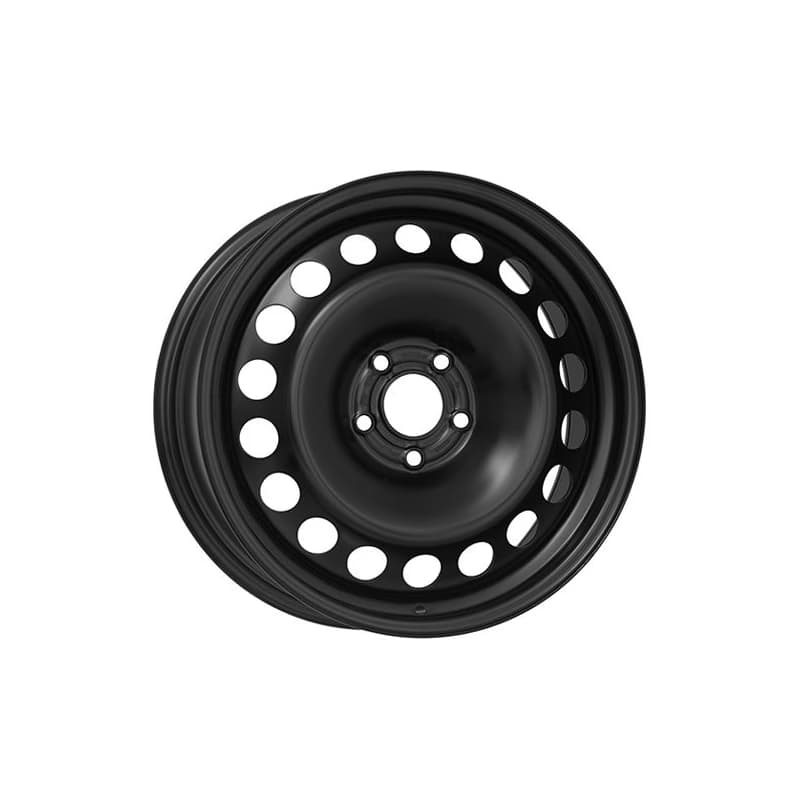 Disk ocel ALCAR STAHLRAD čierny 7,5x17 5x108x63,4 ET52,5
