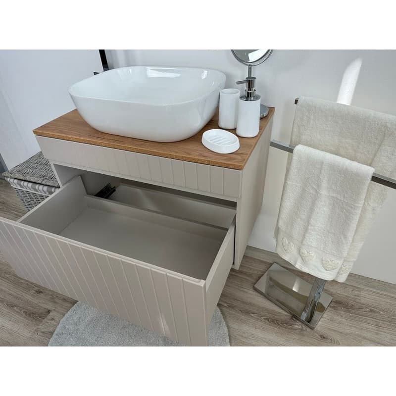 ArtCom Kúpeľňová skrinka s umývadlom ICONIC Cashmere U60/1 | 60 cm 5