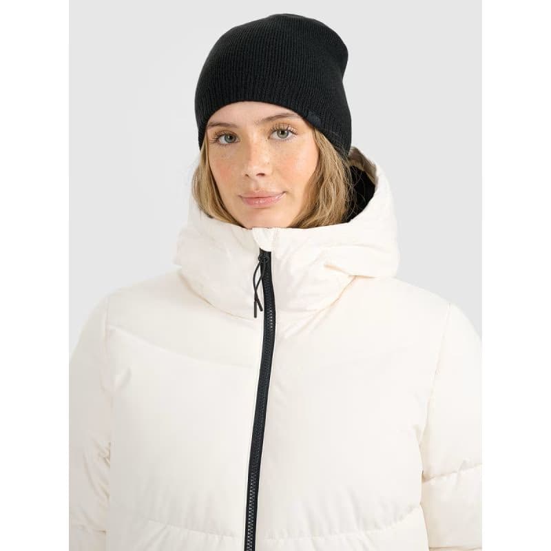 Zimná čiapka 4F CAP WMM00ACAPU633-20S DEEP BLACK 4