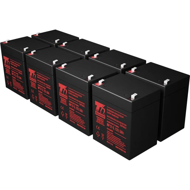 T6 Power RBC43, RBC152 - battery KIT