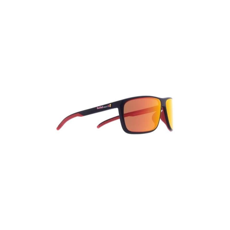 Slnečné okuliare RED BULL SPECT TAIN-004, black brown with orange revo