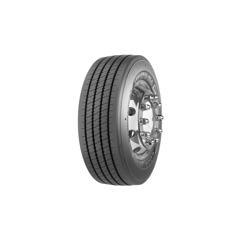 Goodyear URBANMAX MCD TRAC 275/70 R22,5 148/152 J/E Záberové 1