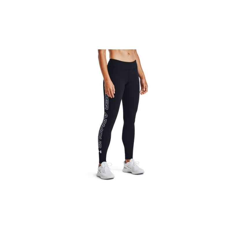 Dámske legíny UNDER ARMOUR UA Favorite WM Leggings-BLK 1