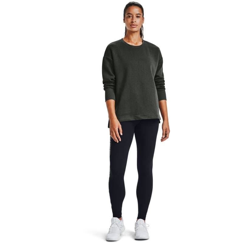 Dámske legíny UNDER ARMOUR UA Favorite WM Leggings-BLK 4