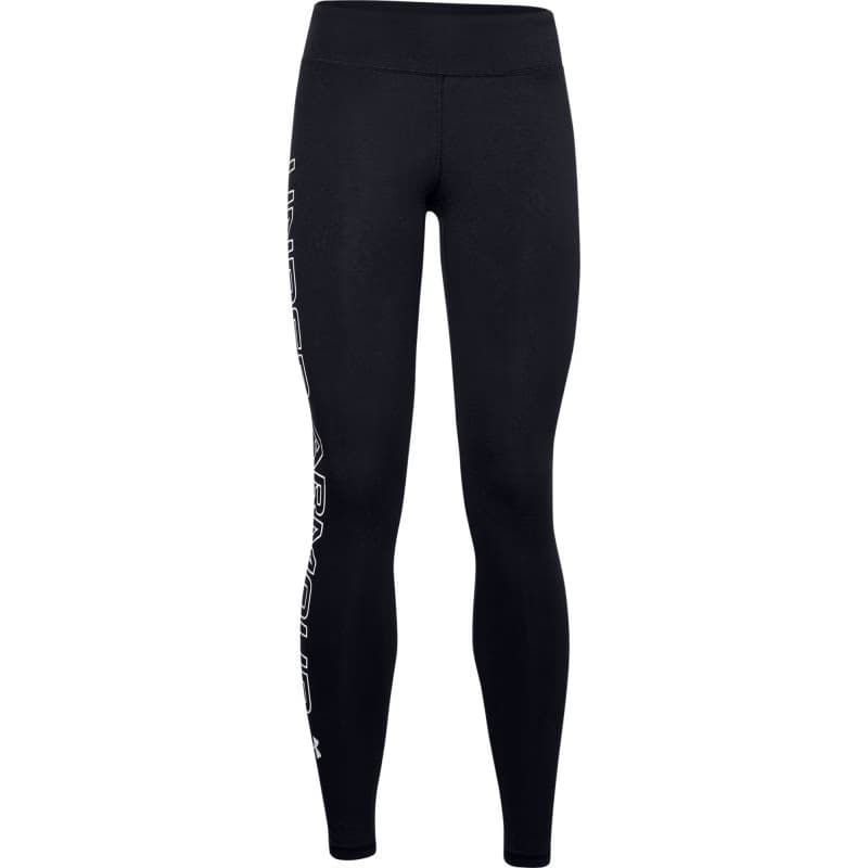 Dámske legíny UNDER ARMOUR UA Favorite WM Leggings-BLK 5