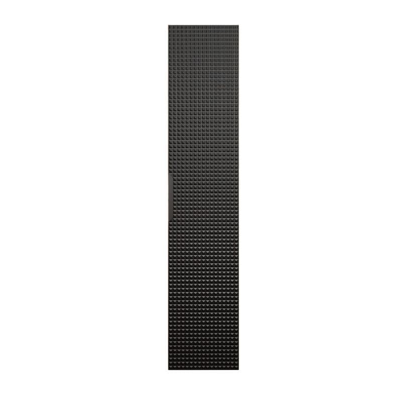 ArtCom Vysoká skrinka do kúpeľne LUXOR Black 80-01-1D 5