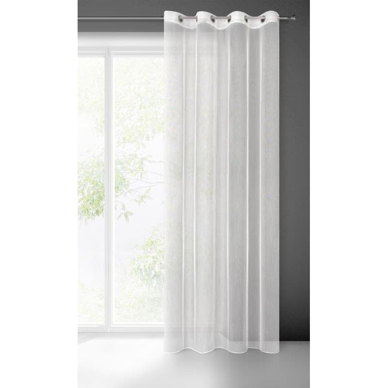 ArtFir Záclona NICEA B K | biela 140 x 250 cm 3