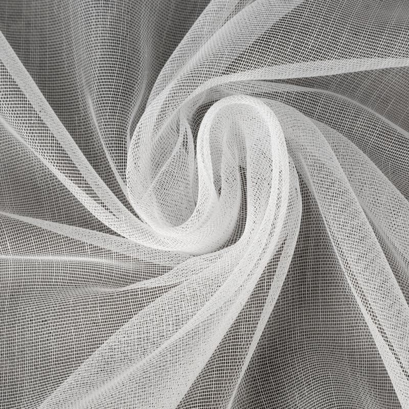 ArtFir Záclona NICEA B K | biela 140 x 250 cm 5